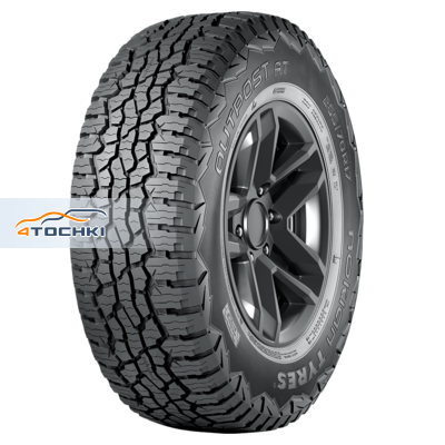 235/70R16 109T XL Outpost AT TL