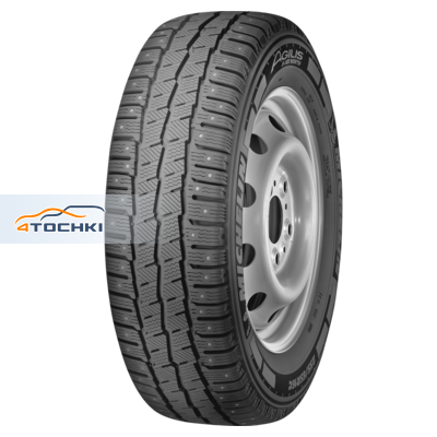 225/75R16C 121/120R Agilis X-Ice North TL (шип.)